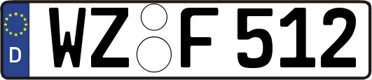 WZ-F512