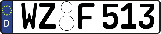 WZ-F513