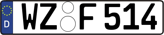 WZ-F514