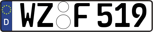 WZ-F519