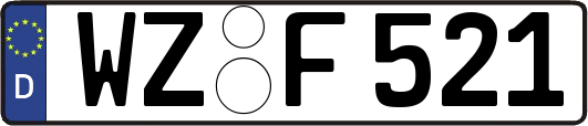 WZ-F521