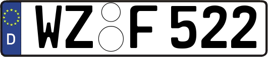 WZ-F522