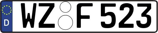 WZ-F523