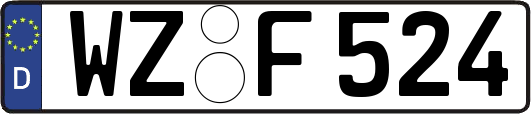WZ-F524