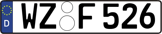 WZ-F526
