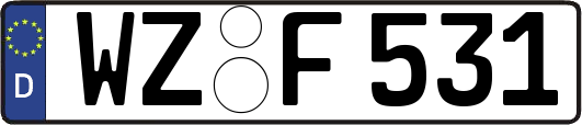 WZ-F531