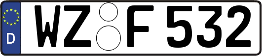 WZ-F532