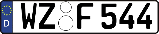 WZ-F544