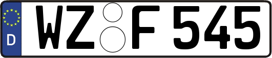 WZ-F545