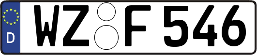 WZ-F546