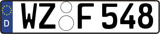 WZ-F548
