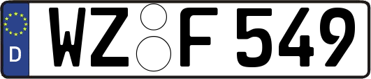 WZ-F549