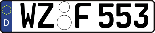 WZ-F553