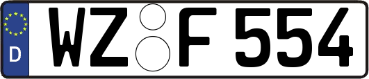 WZ-F554