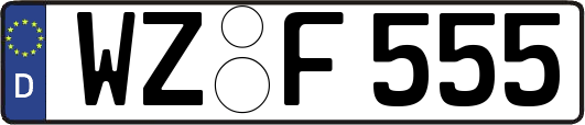 WZ-F555