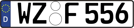 WZ-F556