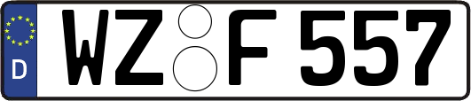 WZ-F557