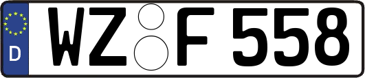WZ-F558