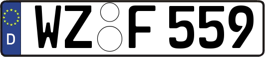 WZ-F559