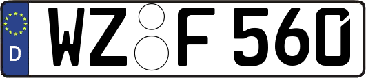 WZ-F560