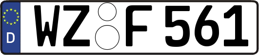 WZ-F561