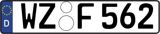 WZ-F562