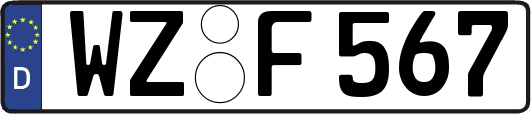 WZ-F567