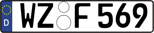 WZ-F569