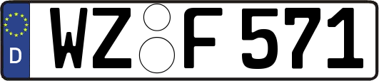WZ-F571
