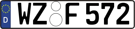 WZ-F572