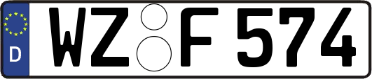 WZ-F574