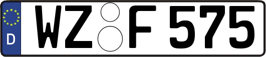 WZ-F575