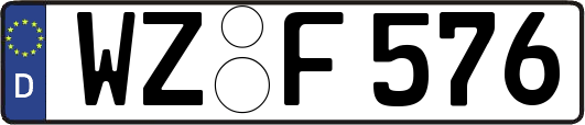 WZ-F576