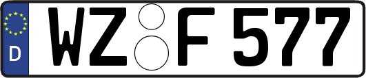 WZ-F577
