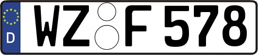 WZ-F578