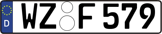 WZ-F579