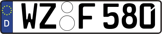 WZ-F580