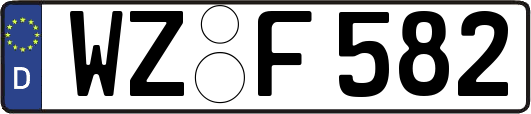 WZ-F582
