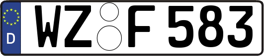 WZ-F583