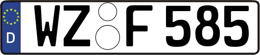 WZ-F585