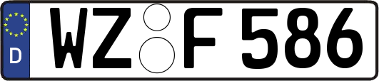 WZ-F586