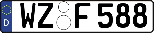 WZ-F588