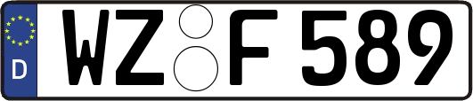 WZ-F589