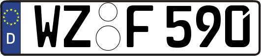WZ-F590