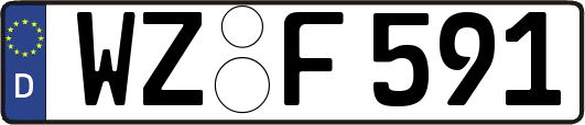 WZ-F591