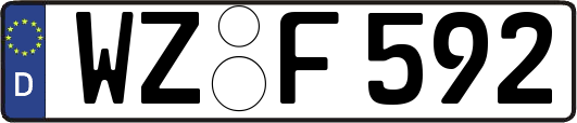 WZ-F592