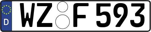 WZ-F593