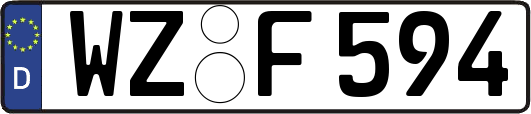 WZ-F594