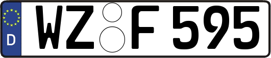 WZ-F595