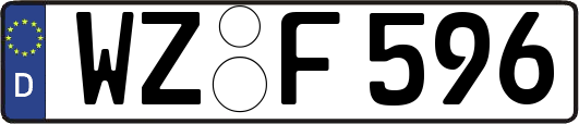 WZ-F596